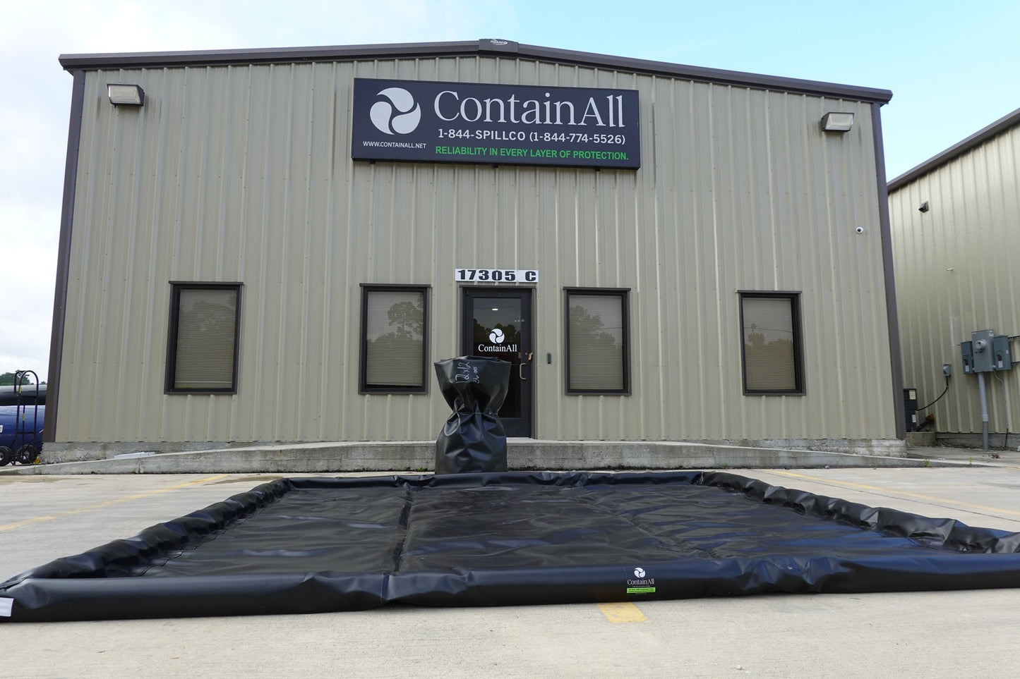Strong Flex Foam Wall