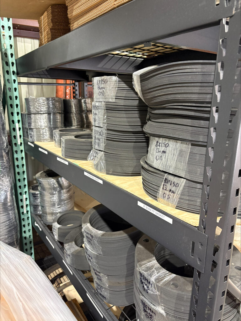 Non-Asbestos Full Face Gasket