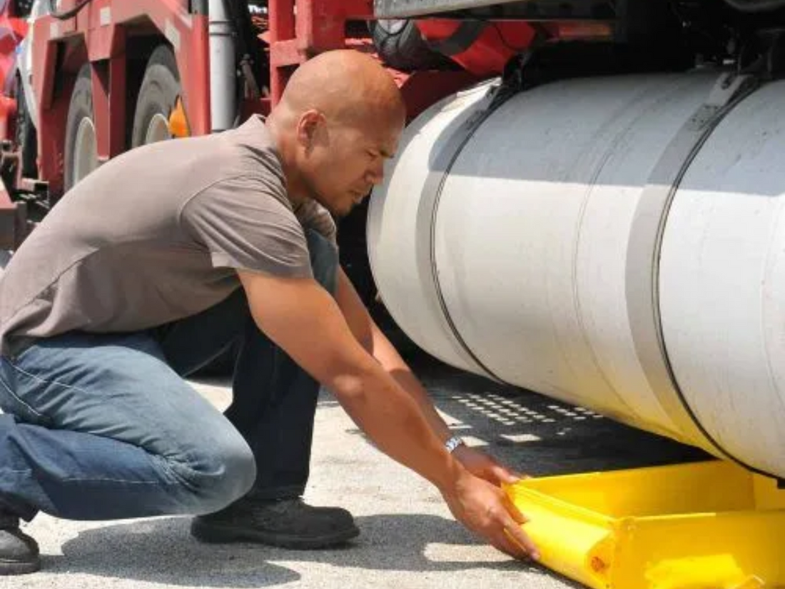 Is Spill Containment Required?