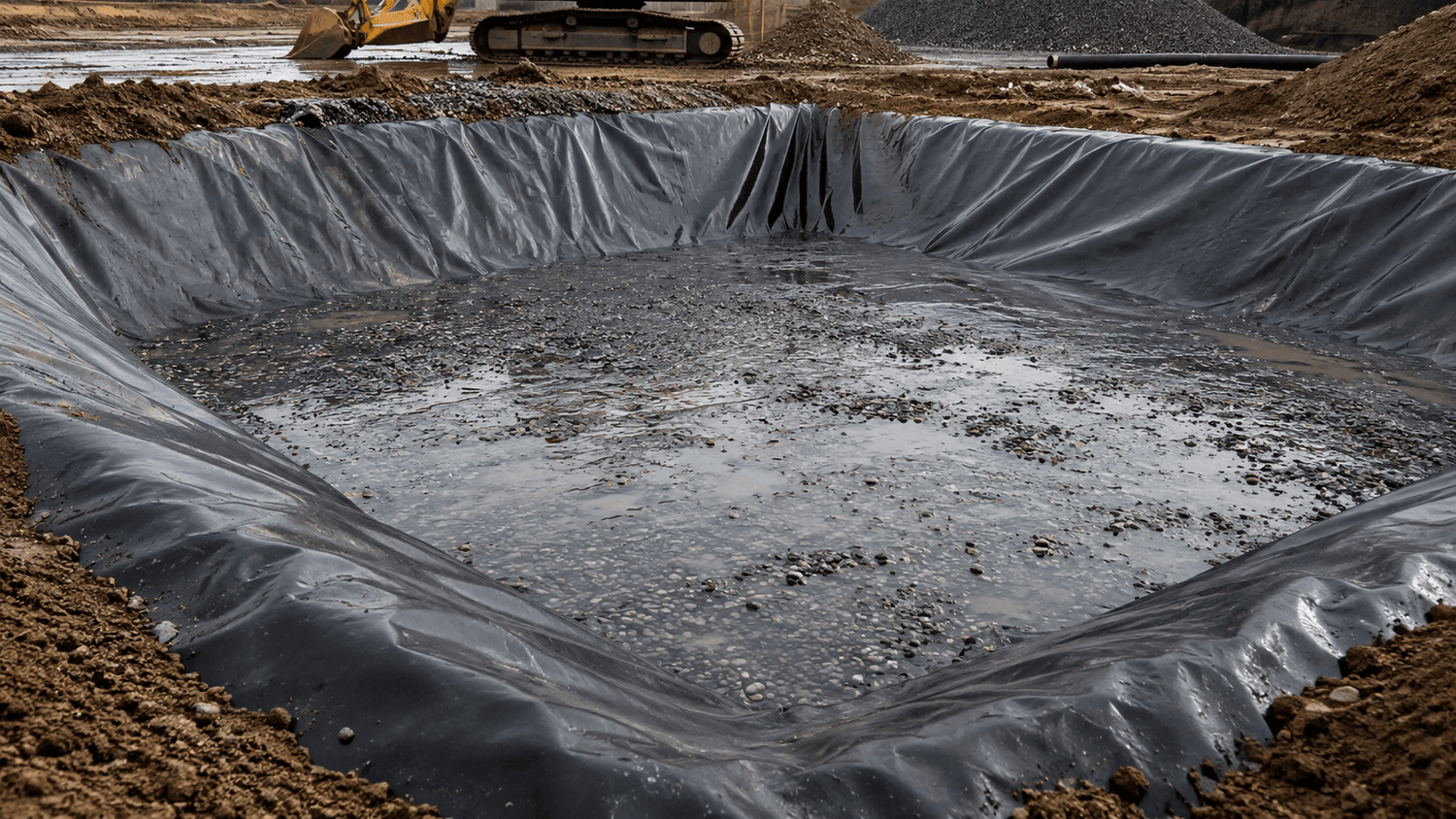 Dewatering