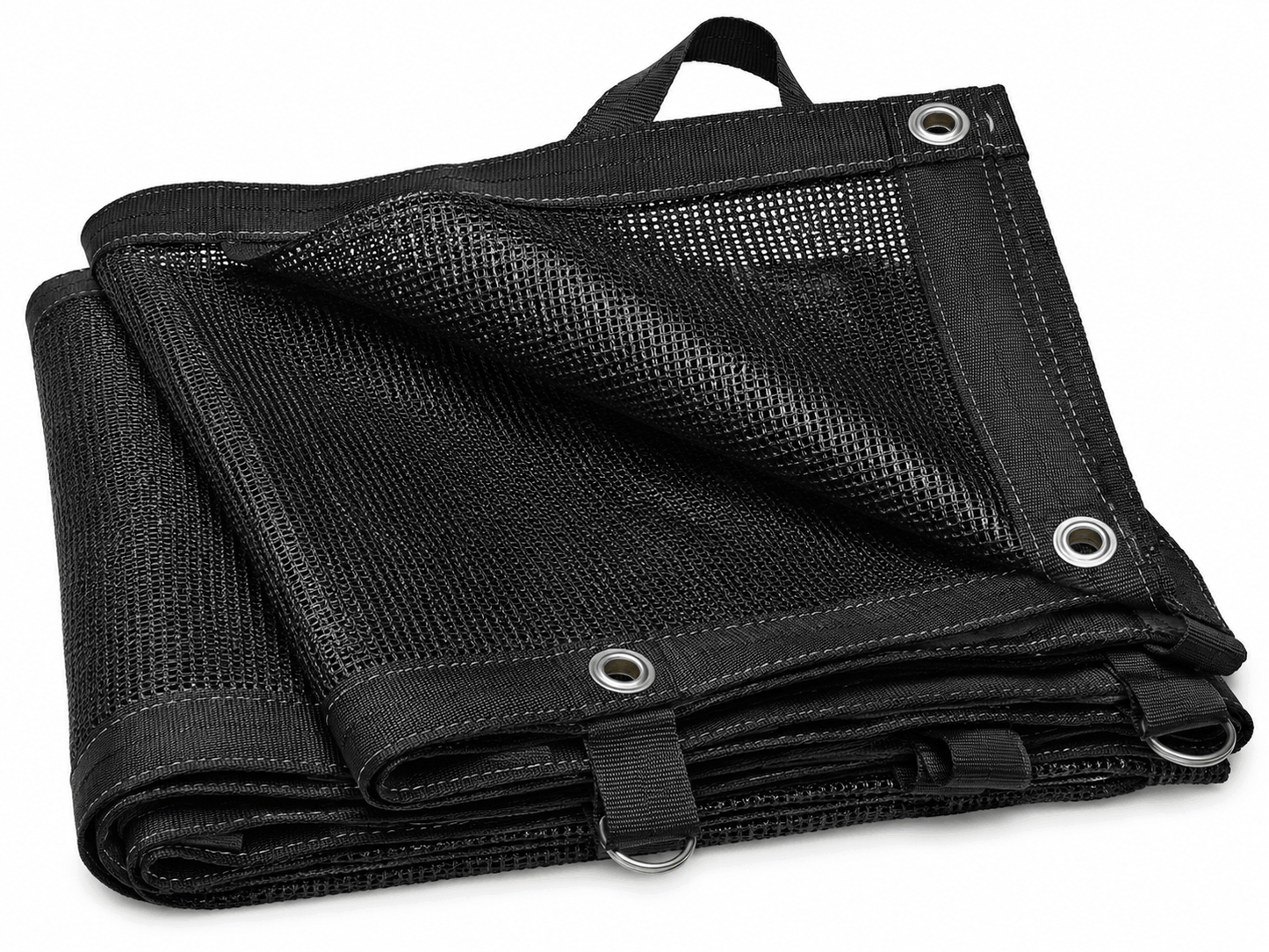 6'x8' Compactor Tarp (Gorilla Mesh)