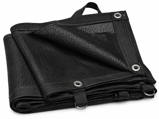 6'x8' Compactor Tarp (Gorilla Mesh)